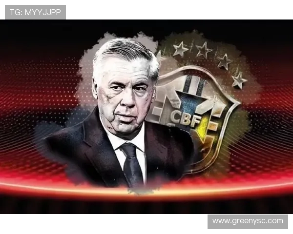 巴西队计划续约安切洛蒂年薪达1000万欧续约至2030年